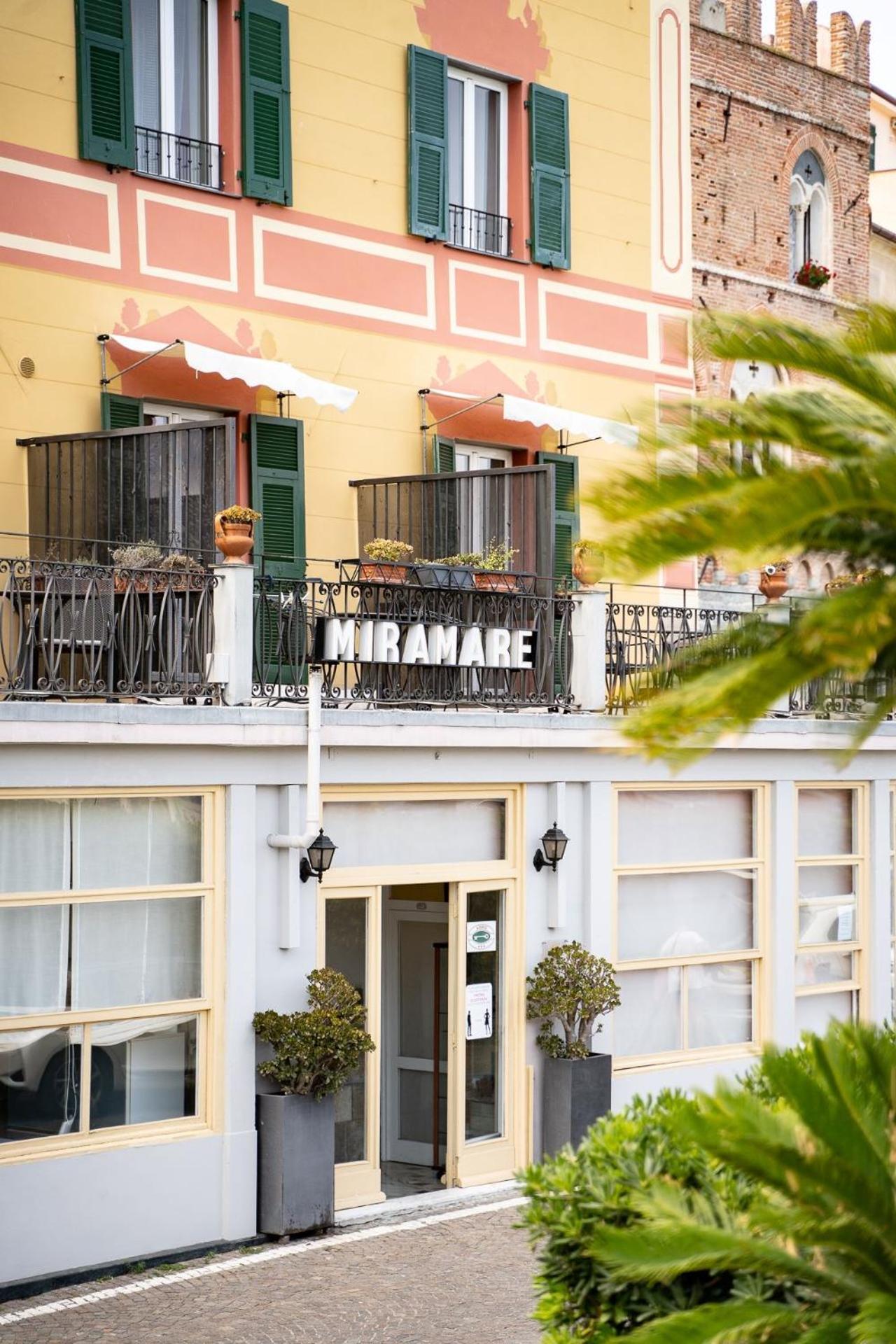 Miramare Hotel Noli